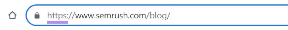 "/blog/" URL