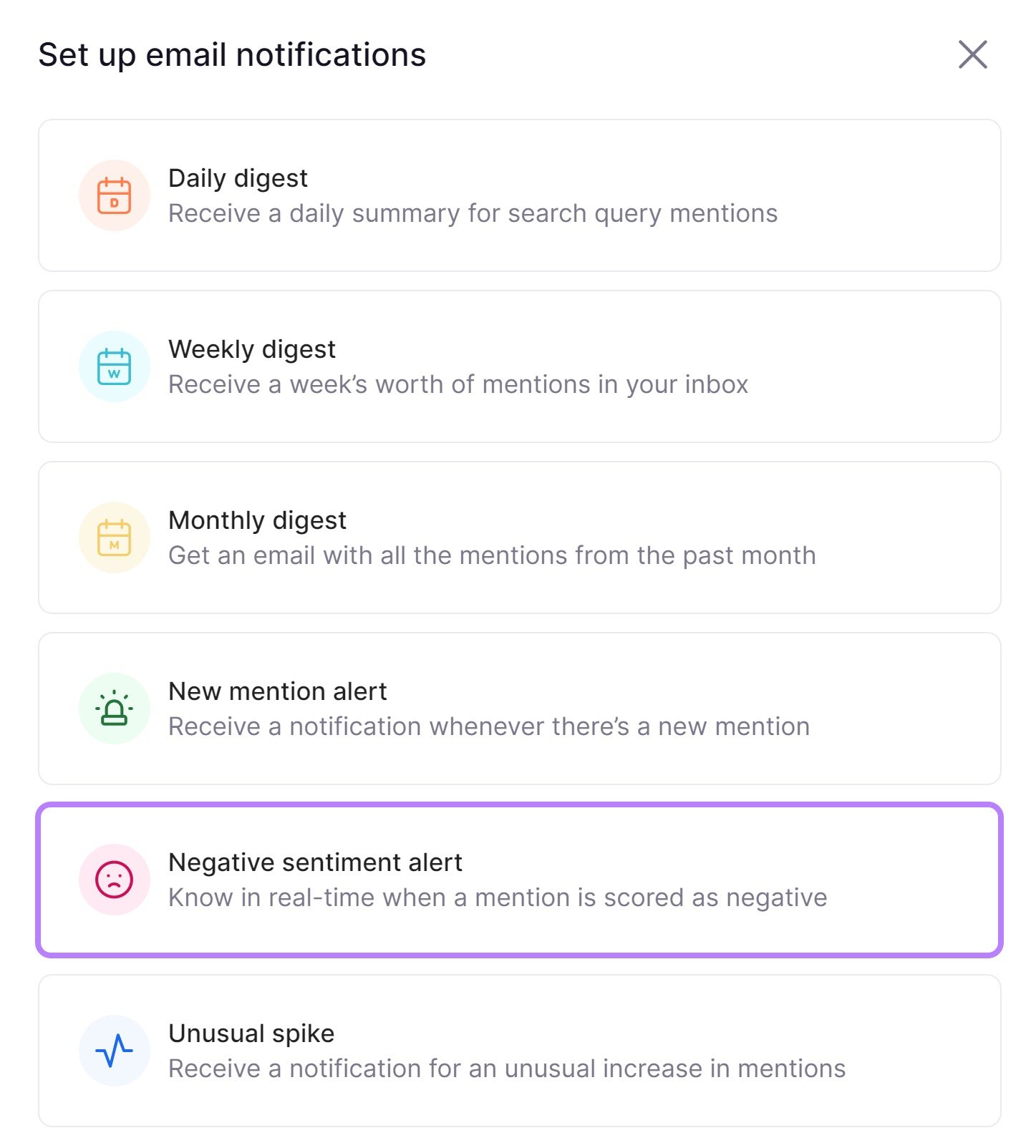 Brand Monitoring&nbsp;app