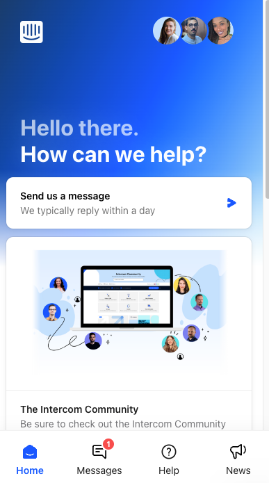 Intercom&rsquo;s chatbot