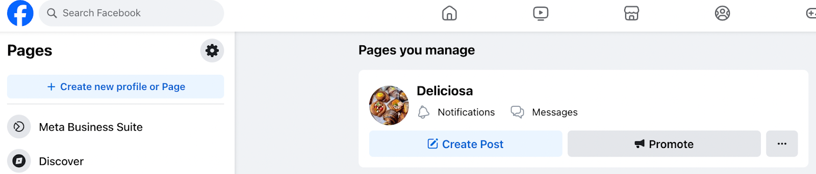 How to post on your Facebook page—basics for business