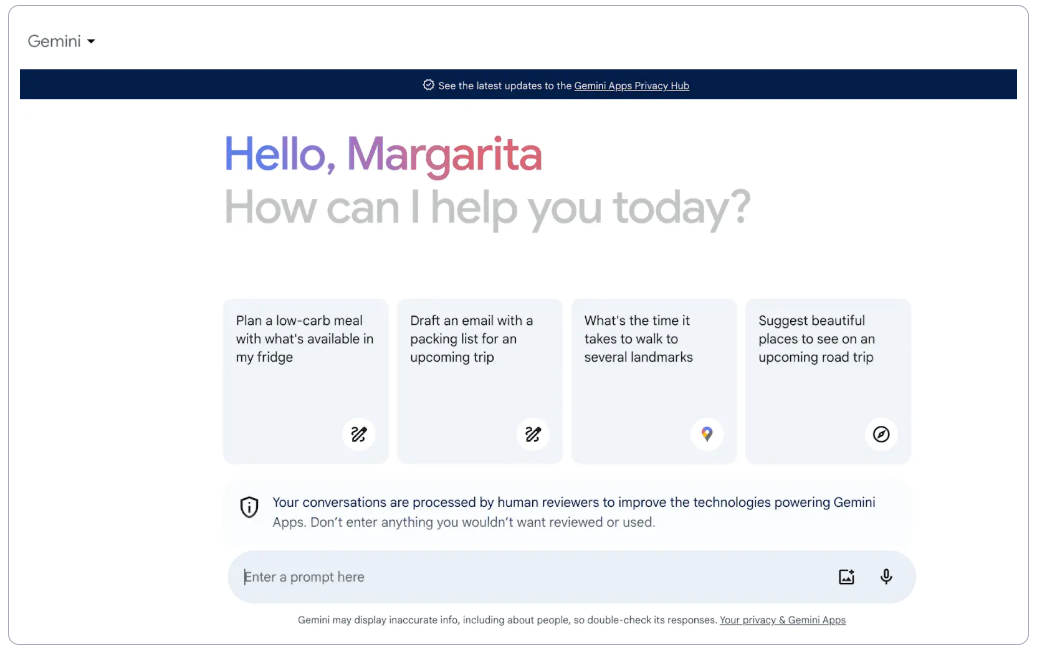 Gemini: The best ChatGPT alternative for integrating with Google&rsquo;s Ecosystem