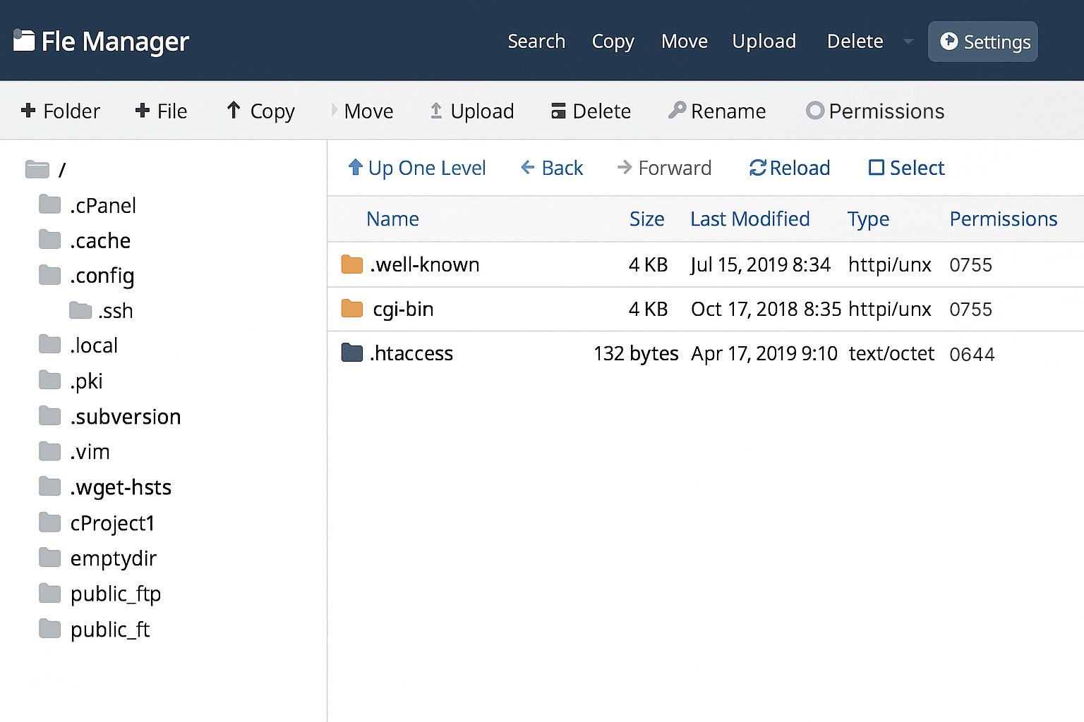 What is a sitemap