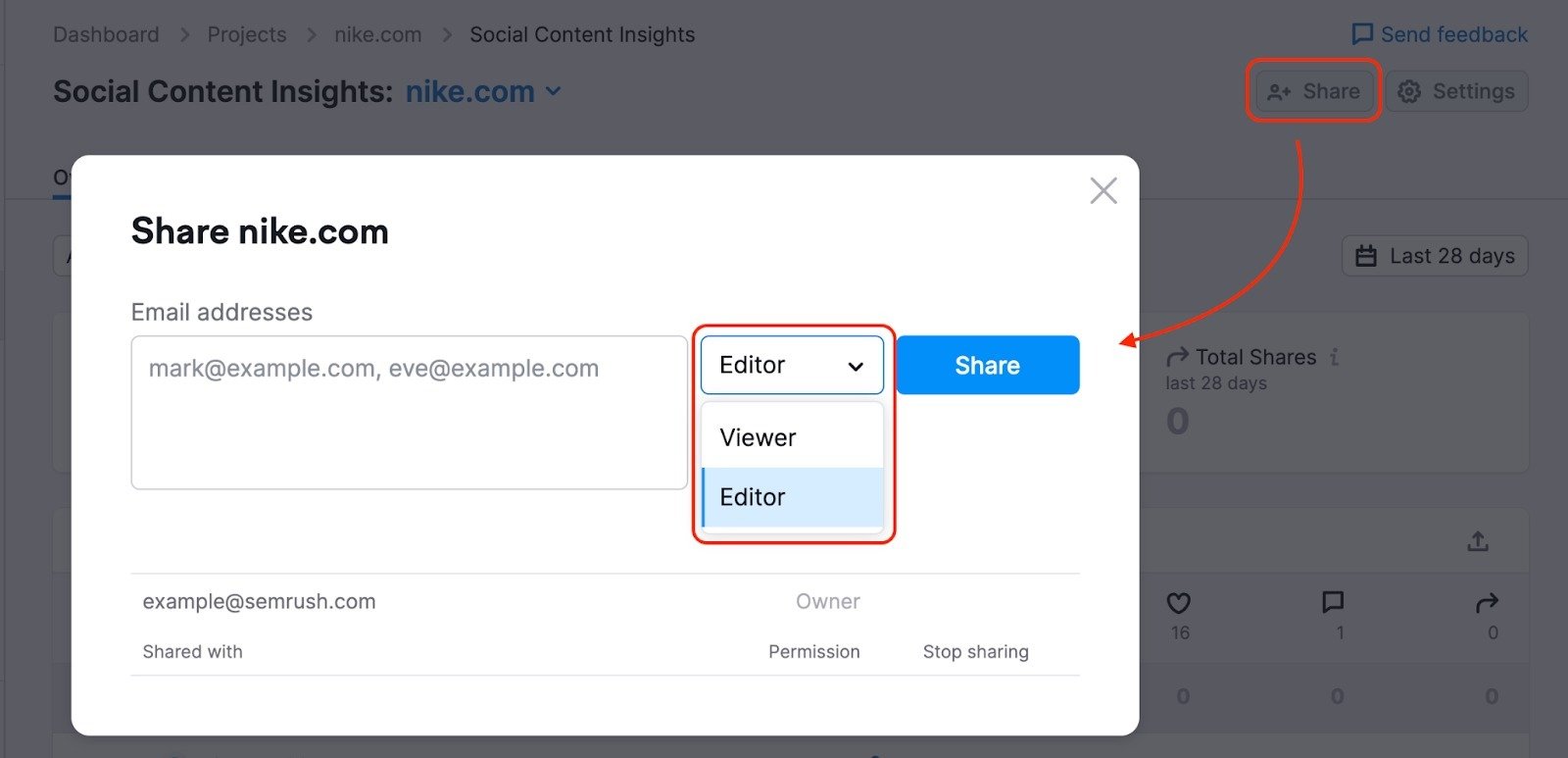 Social Content Insights image 9