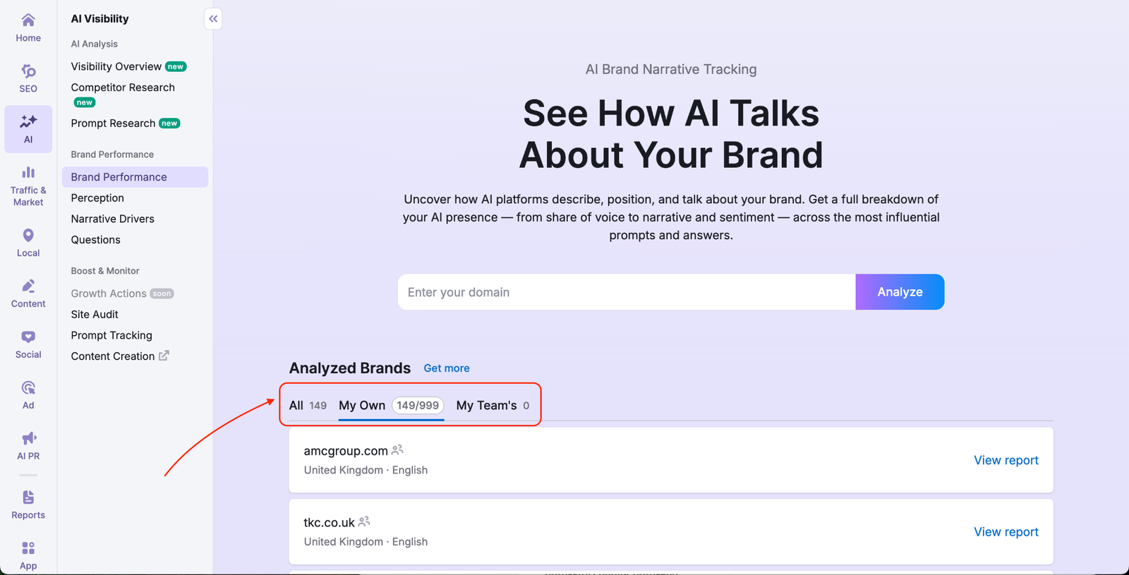 Brand Performance Reports image 17