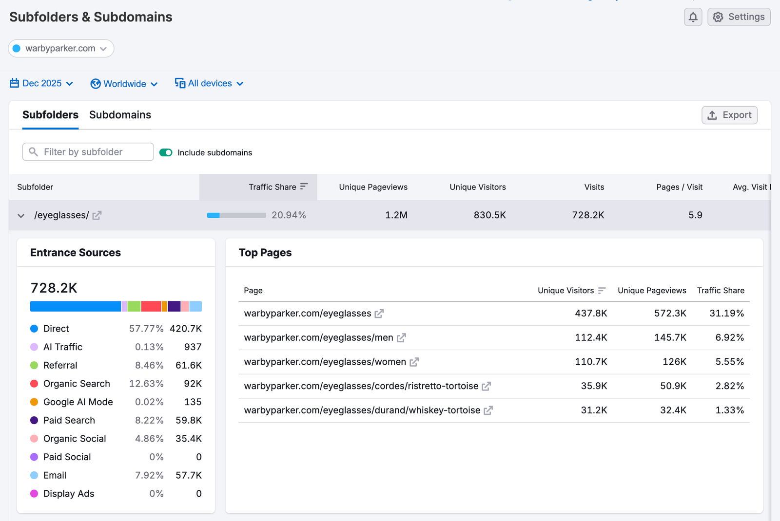 Pages & Categories image 5