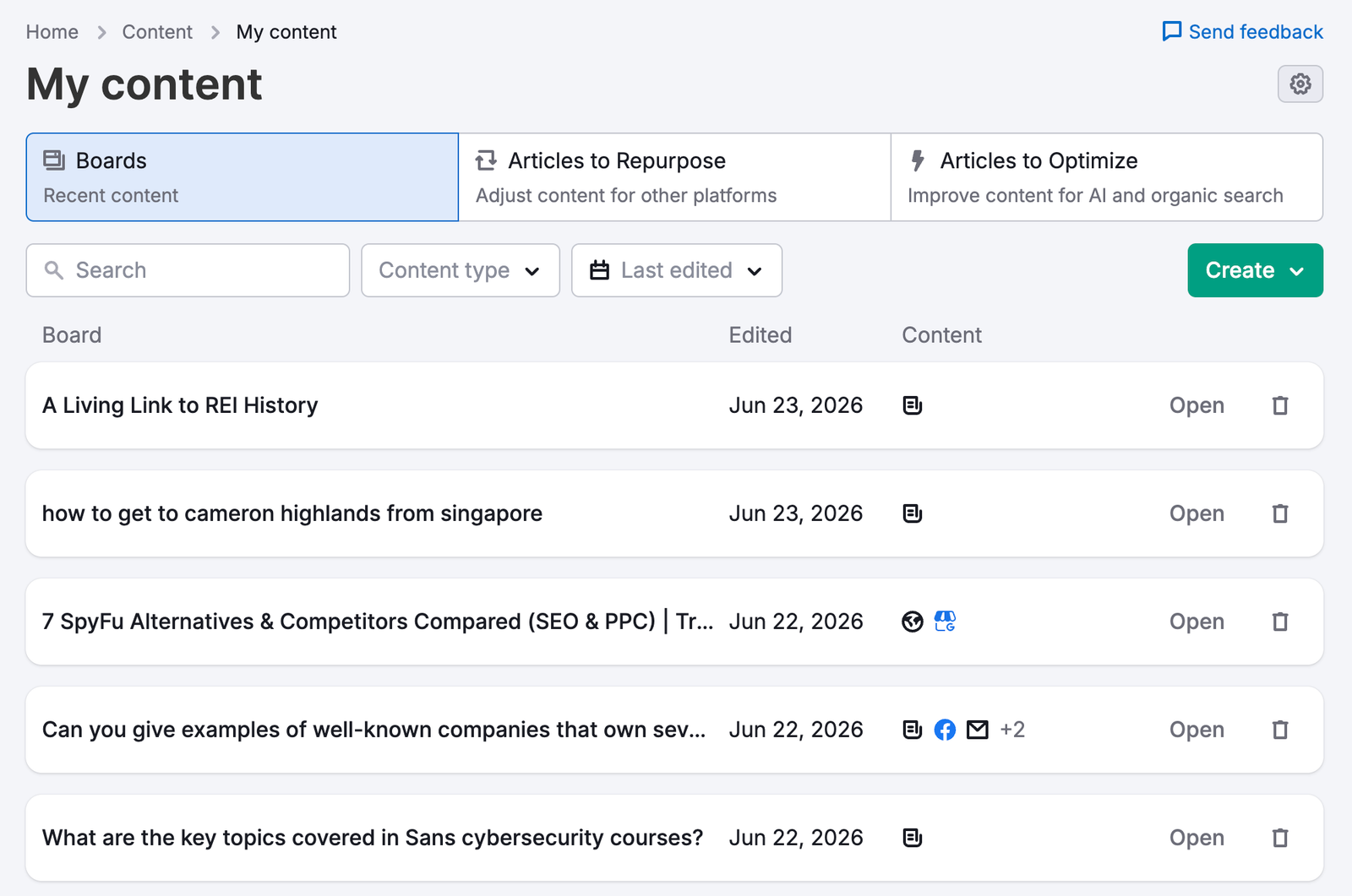Getting Started with Content Toolkit image 7