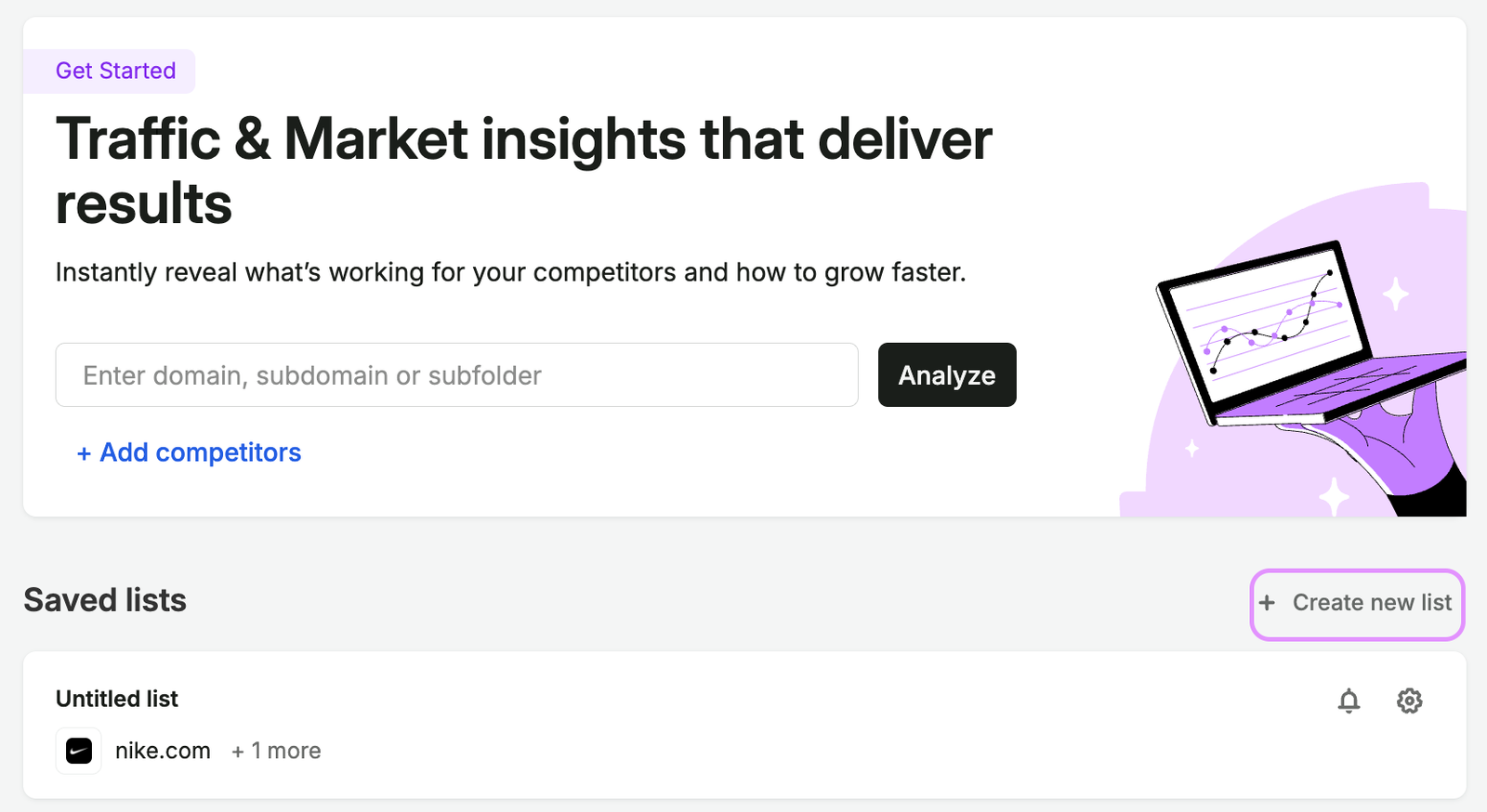 The AI Traffic Dashboard image 2
